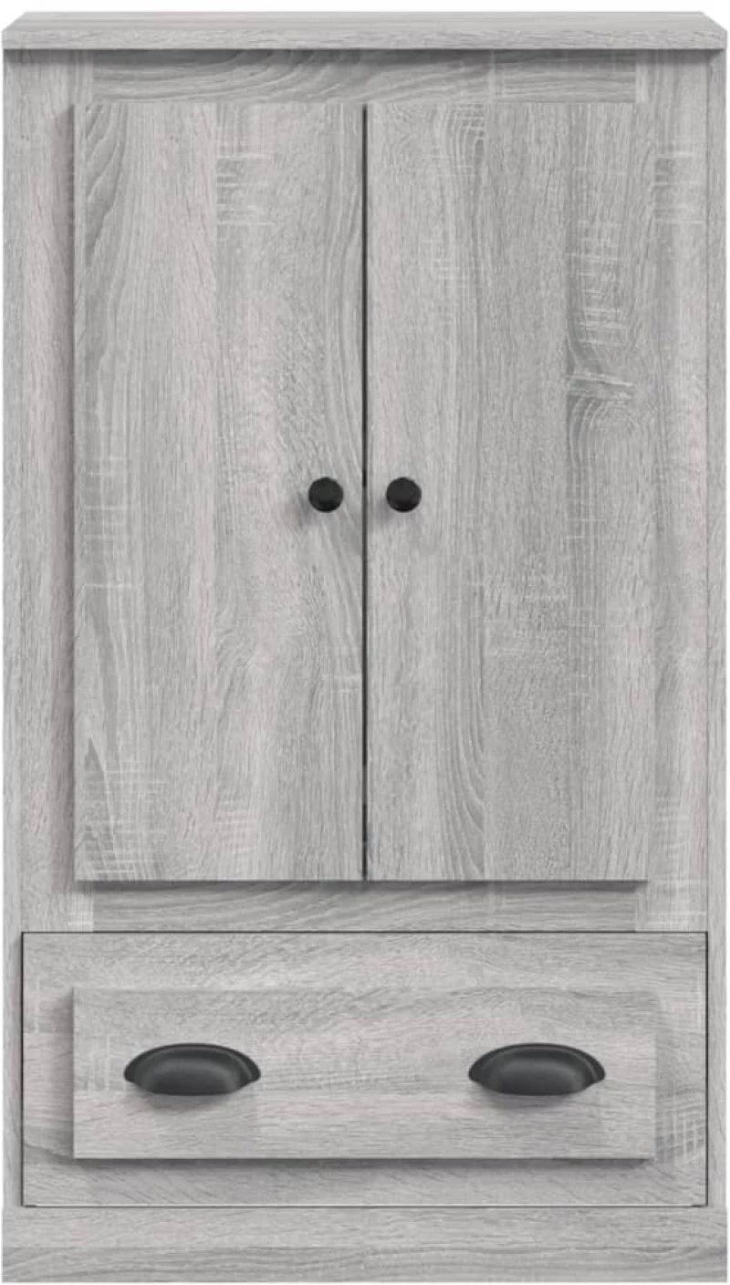 ΝΤΟΥΛΑΠΙ ΓΚΡΙ SONOMA 60X35,5X103,5 ΕΚ. ΑΠΟ ΕΠΕΞΕΡΓΑΣΜΕΝΟ ΞΥΛΟ 816302