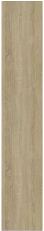 ΒΙΒΛΙΟΘΗΚΗ/ΔΙΑΧΩΡ. ΧΩΡΟΥ SONOMA ΔΡΥΣ 60X30X166 ΕΚ. ΜΟΡΙΟΣΑΝΙΔΑ 811676