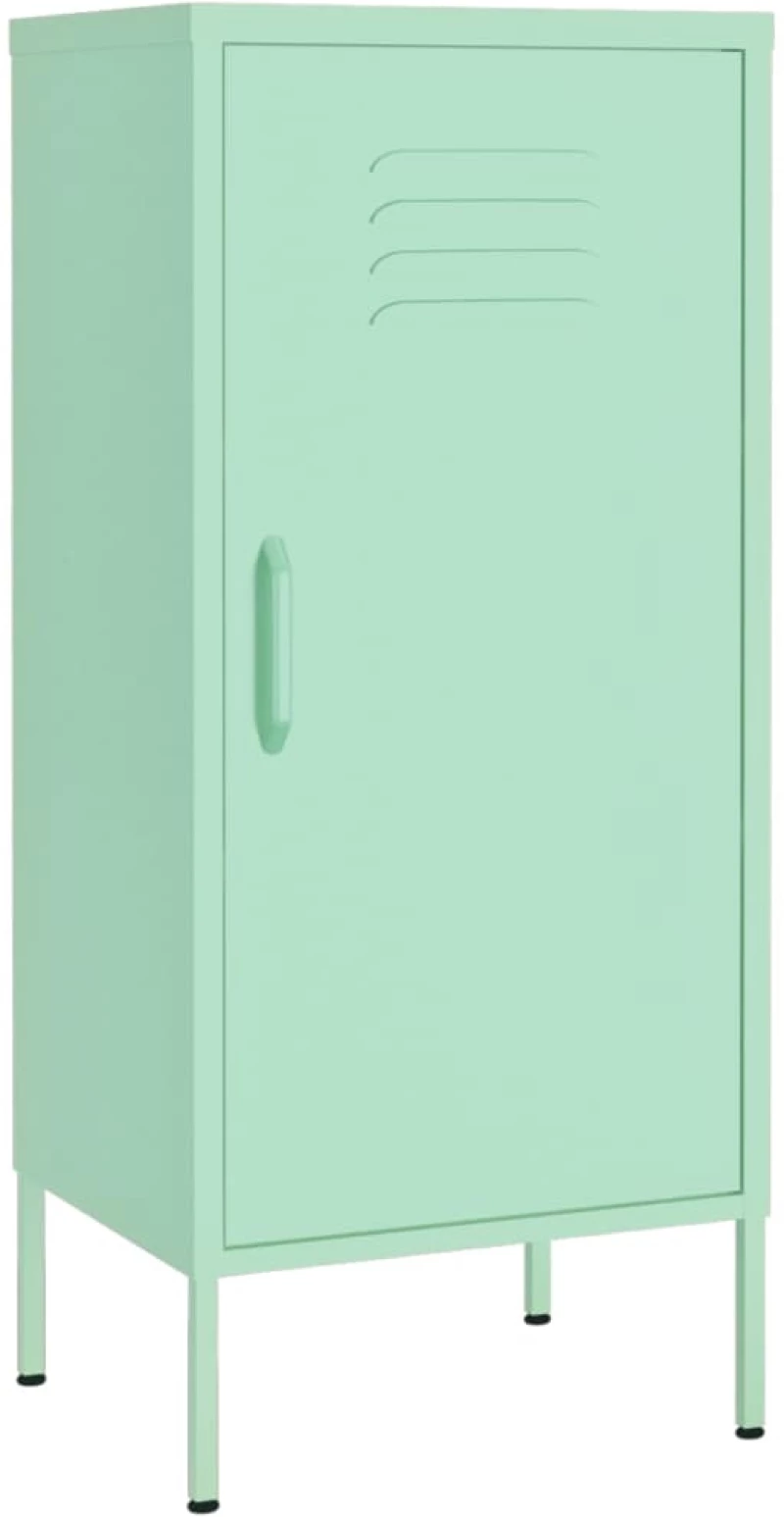 ΝΤΟΥΛΑΠΙ ΑΠΟΘΗΚΕΥΣΗΣ XΡΩΜΑ MΕΝΤΑΣ 42,5X35X101,5 ΕΚ. ΑΠΟ ΑΤΣΑΛΙ 336194