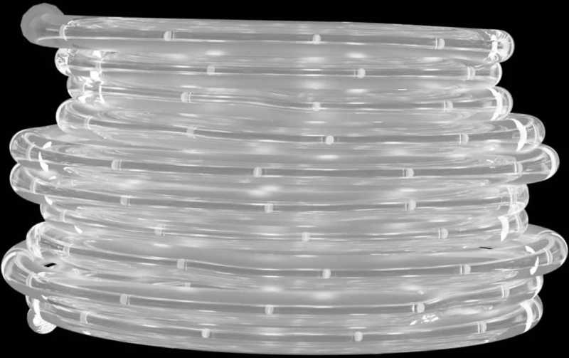 ΦΩΤΑΚΙΑ ΣΕ ΣΩΛΗΝΑ ΜΕ 120 LED ΠΟΛΥΧΡΩΜΑ 5 Μ. ΑΠΟ PVC 343314