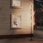 ΔΕΝΤΡΟ ΚΕΡΑΣΙΑ ΜΕ 368 LED ΘΕΡΜΟ ΛΕΥΚΟ 300 ΕΚ. 345134