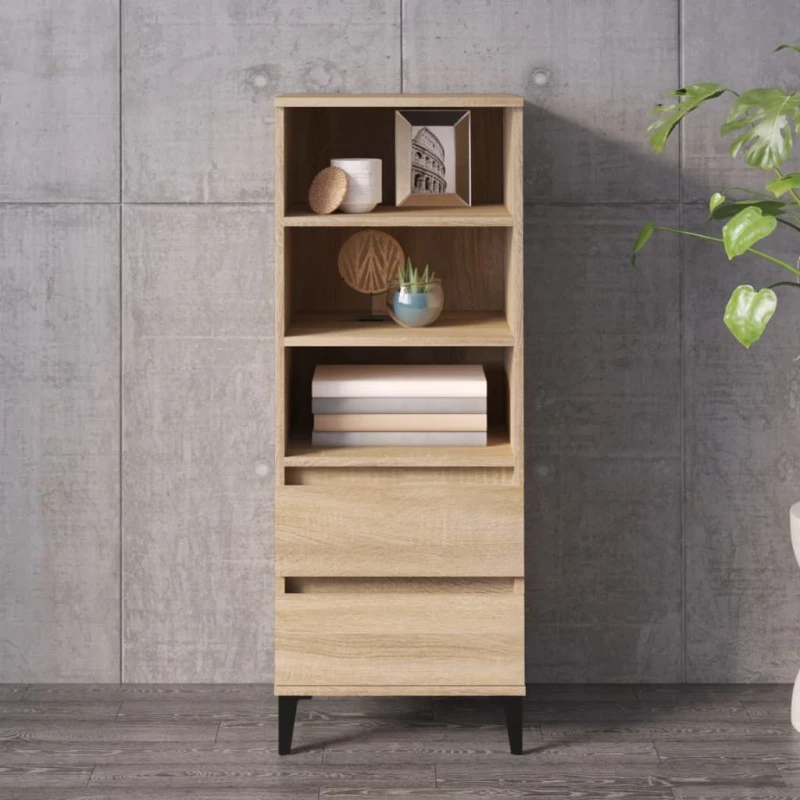 ΝΤΟΥΛΑΠΙ SONOMA ΔΡΥΣ 40X36X110 ΕΚ. ΑΠΟ ΕΠΕΞΕΡΓΑΣΜΕΝΟ ΞΥΛΟ 821247