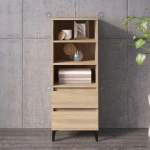 ΝΤΟΥΛΑΠΙ SONOMA ΔΡΥΣ 40X36X110 ΕΚ. ΑΠΟ ΕΠΕΞΕΡΓΑΣΜΕΝΟ ΞΥΛΟ 821247