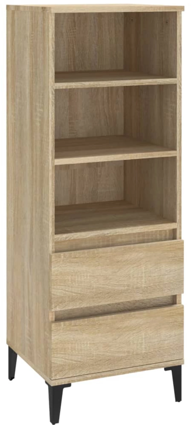 ΝΤΟΥΛΑΠΙ SONOMA ΔΡΥΣ 40X36X110 ΕΚ. ΑΠΟ ΕΠΕΞΕΡΓΑΣΜΕΝΟ ΞΥΛΟ 821247