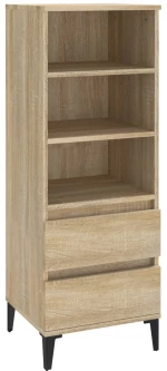 ΝΤΟΥΛΑΠΙ SONOMA ΔΡΥΣ 40X36X110 ΕΚ. ΑΠΟ ΕΠΕΞΕΡΓΑΣΜΕΝΟ ΞΥΛΟ 821247