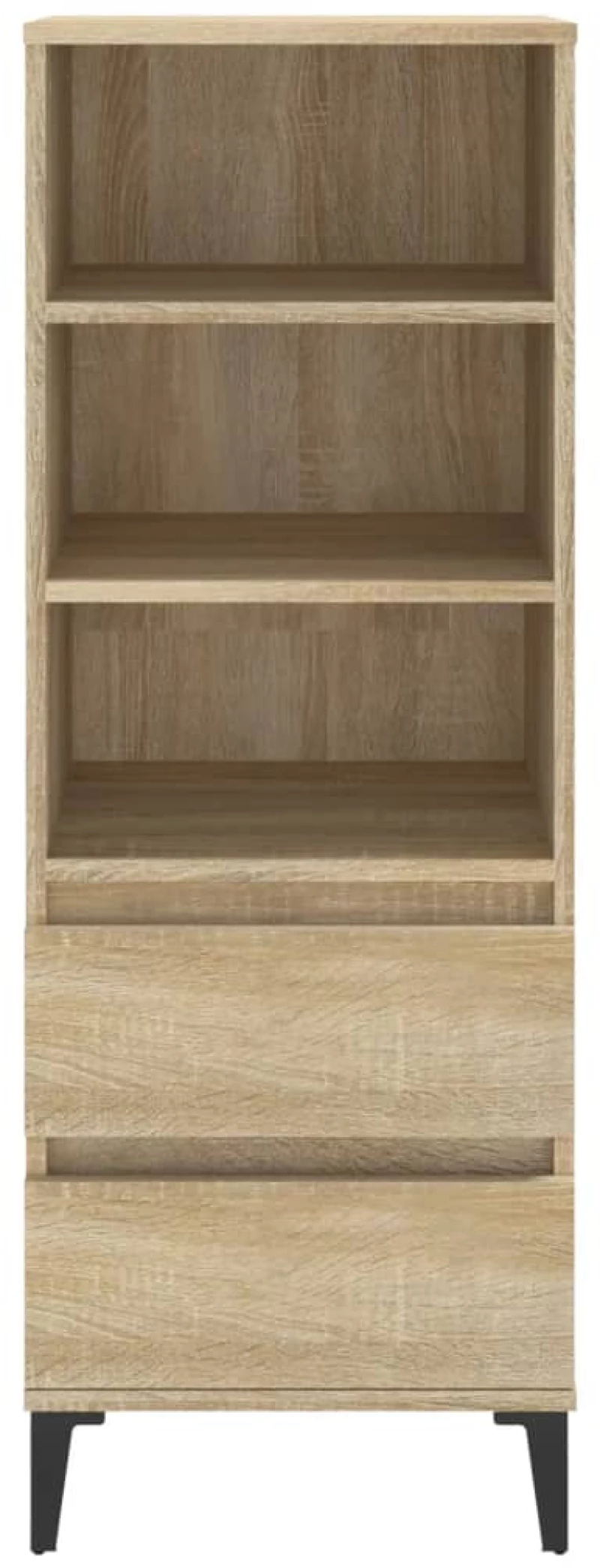 ΝΤΟΥΛΑΠΙ SONOMA ΔΡΥΣ 40X36X110 ΕΚ. ΑΠΟ ΕΠΕΞΕΡΓΑΣΜΕΝΟ ΞΥΛΟ 821247