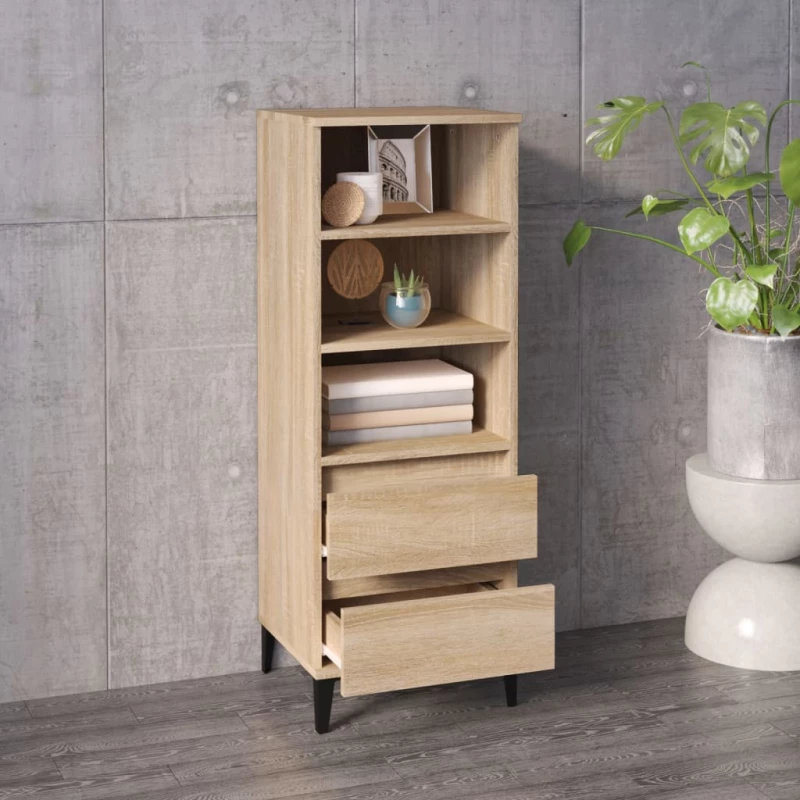 ΝΤΟΥΛΑΠΙ SONOMA ΔΡΥΣ 40X36X110 ΕΚ. ΑΠΟ ΕΠΕΞΕΡΓΑΣΜΕΝΟ ΞΥΛΟ 821247