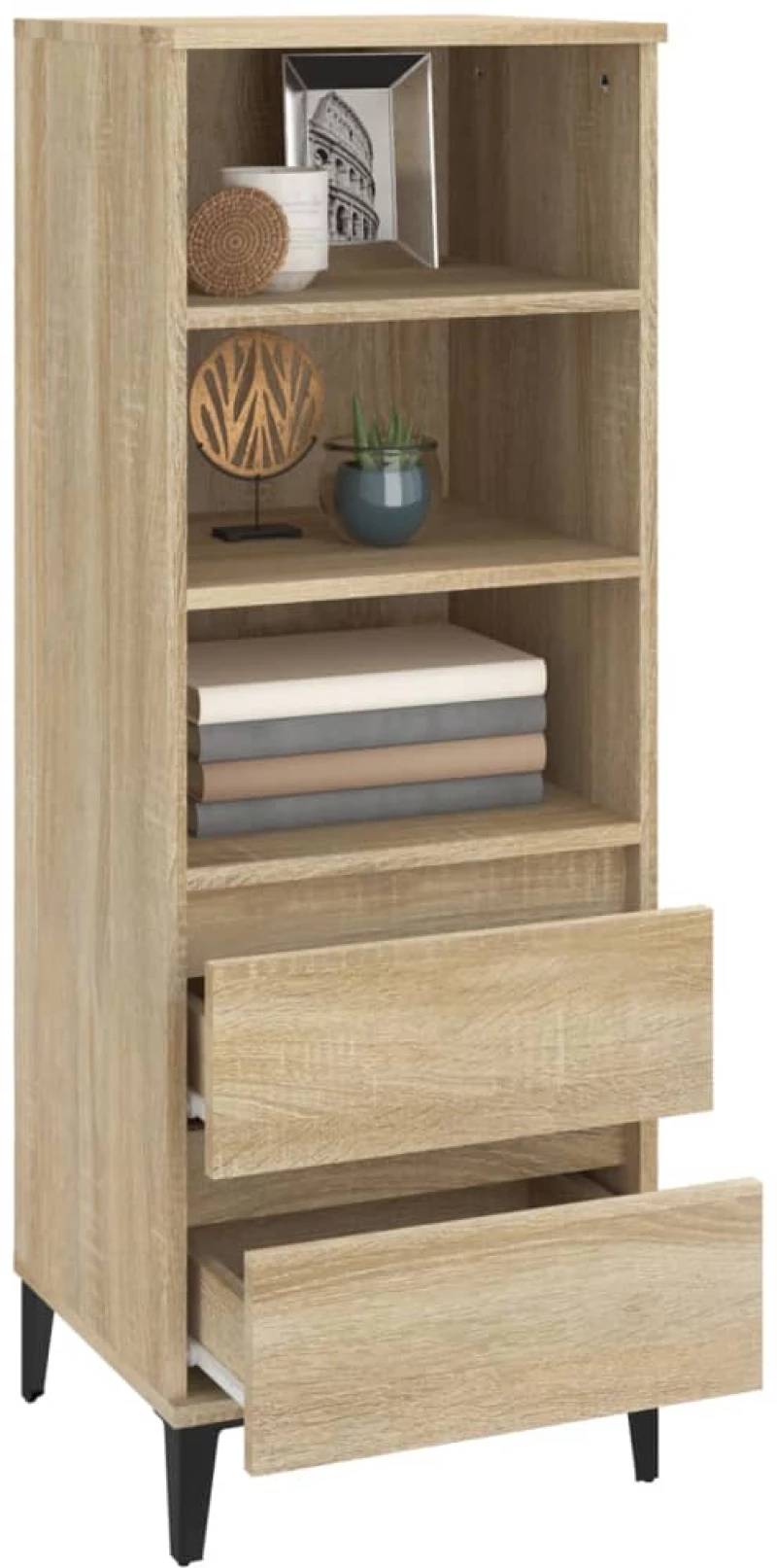 ΝΤΟΥΛΑΠΙ SONOMA ΔΡΥΣ 40X36X110 ΕΚ. ΑΠΟ ΕΠΕΞΕΡΓΑΣΜΕΝΟ ΞΥΛΟ 821247