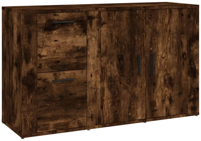 ΝΤΟΥΛΑΠΙ ΚΑΠΝΙΣΤΗ ΔΡΥΣ 100X33X59,5 ΕΚ. ΑΠΟ ΕΠΕΞΕΡΓΑΣΜΕΝΟ ΞΥΛΟ 821001