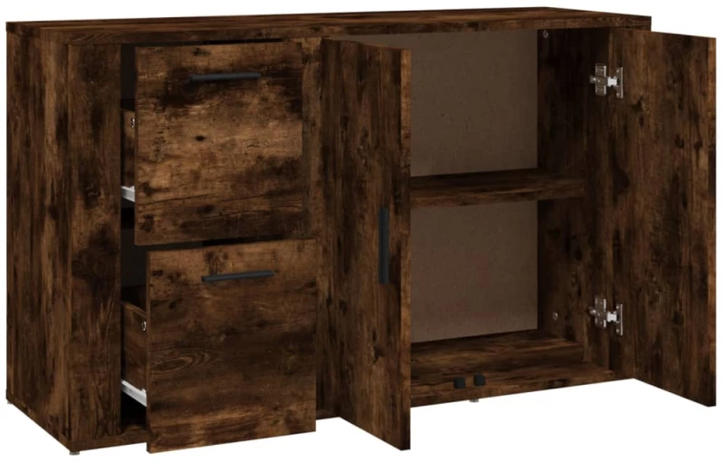 ΝΤΟΥΛΑΠΙ ΚΑΠΝΙΣΤΗ ΔΡΥΣ 100X33X59,5 ΕΚ. ΑΠΟ ΕΠΕΞΕΡΓΑΣΜΕΝΟ ΞΥΛΟ 821001