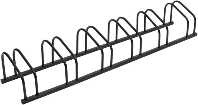 ΜΠΑΡΑ ΠΟΔΗΛΑΤΩΝ ΓΙΑ 6 ΠΟΔΗΛΑΤΑ ΜΑΥΡΗ ΑΠΟ ΧΑΛΥΒΑ 154426