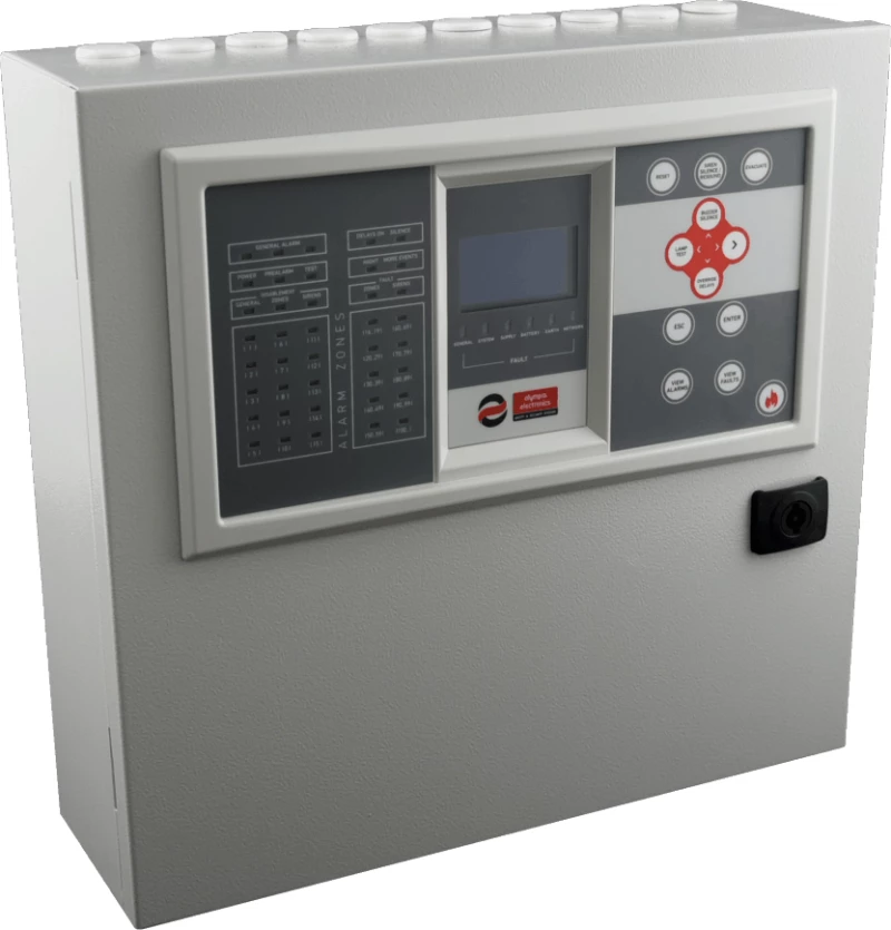 BSR-1000 Επαναλήπτης για πίνακες της σειράς BSR-100x OLYMPIA ELECTRONICS