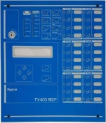 Repeater - αναμεταδότης για συμβατικούς πίνακες πυρανίχνευσης TYCO
