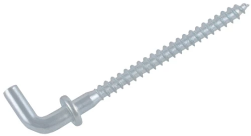 Ξυλόβιδες Γωνία 51x35 Γαλβανιζέ