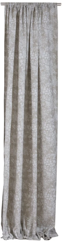 Κουρτίνα με Τρέσα 140x270 Russell 8 Linen
