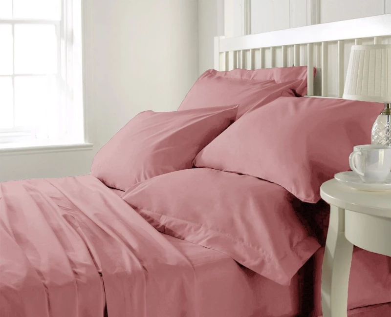 Σετ Σεντόνια Λίκνου 80x100 Prestige Baby 1 Blush Pink
