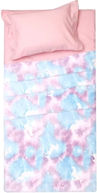 Κουβέρτα Flannel Fleece Αγκαλιάς 70x90 Αμέλια - Φωσφορίζει στο σκοτάδι