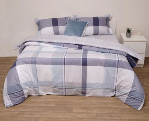 Σετ Κουβερτώριο Υπέρδιπλο 220x240 Κούπερ