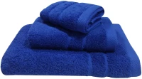 Πετσέτα Le Blanc Πεννιέ 600γρ/μ2 Royal Blue Μπάνιου 80x145