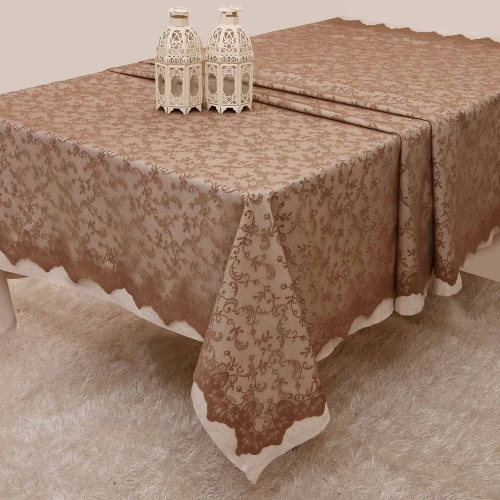 Σετ Σέρβις 12 Ατόμων 160x250, 150x240 2331 Beige