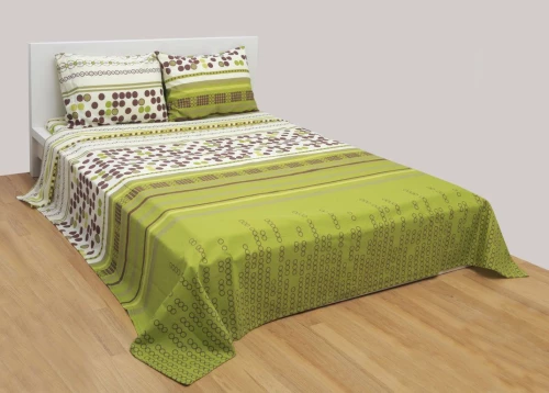 Σετ Σεντόνια Υπέρδιπλα 225x265 38656 Λαδί