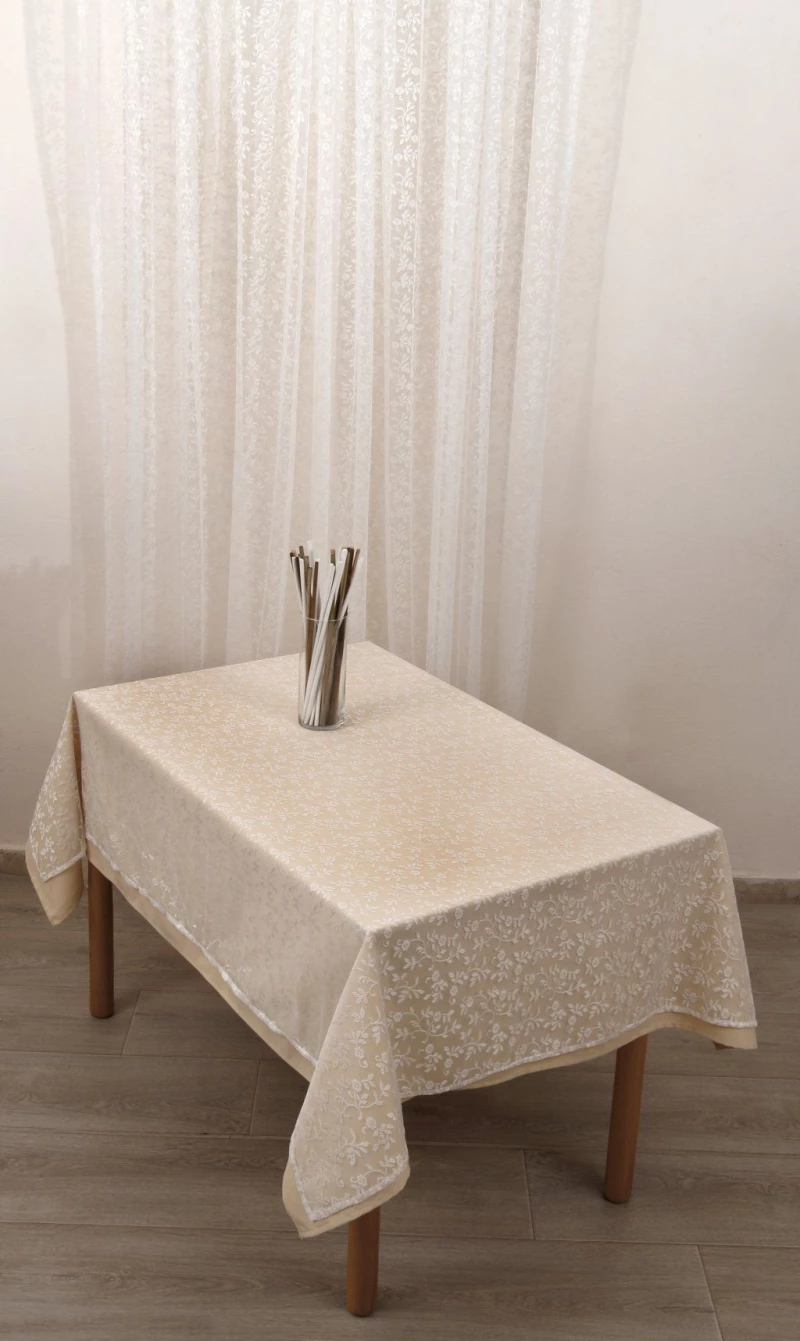 Σετ 2 Τεμ Ράνερ 45x170, 36x160 5575 Μπεζ