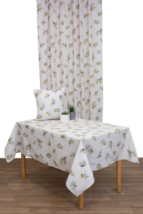Τραπεζομάντηλο 140x180 Ολίβα