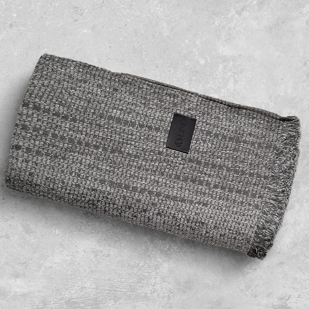 LINO ΡΙΧΤΑΡΙ ANATOLIA GREY  180X250