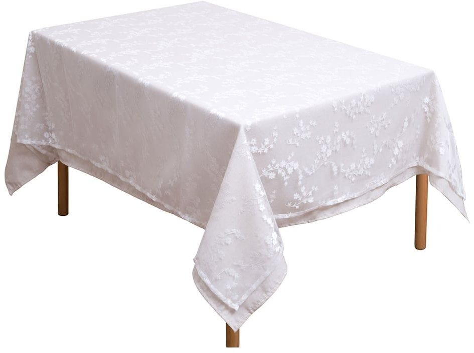 Σετ Τραπεζομάντηλα 155x280, 145x270 5574 Εκρού