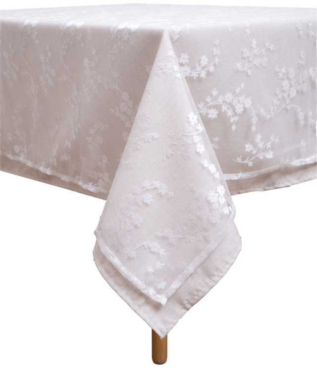 Σετ Τραπεζομάντηλα 155x280, 145x270 5574 Εκρού