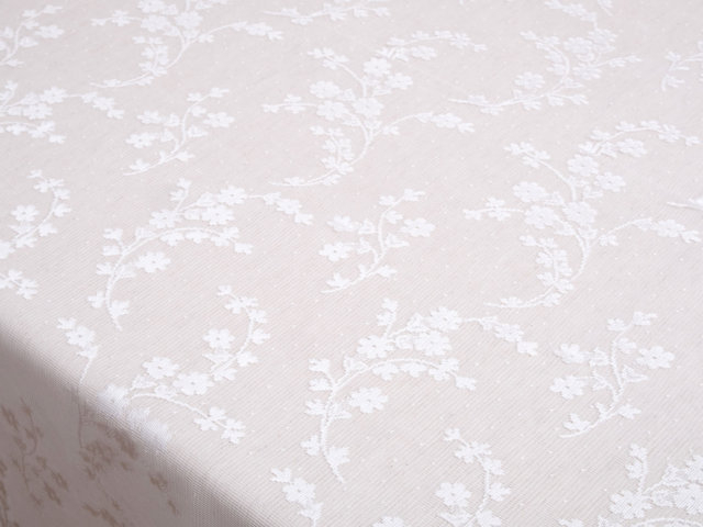 Σετ Τραπεζομάντηλα 155x280, 145x270 5574 Εκρού