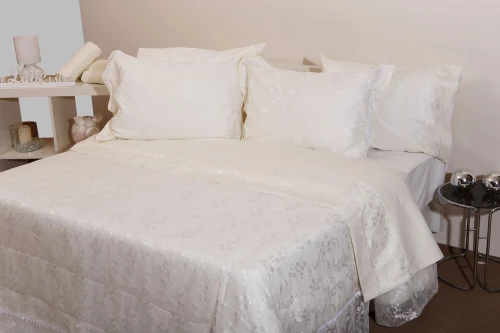 Σετ Σεντόνια Υπέρδιπλα 240x260 1017 Εκρού