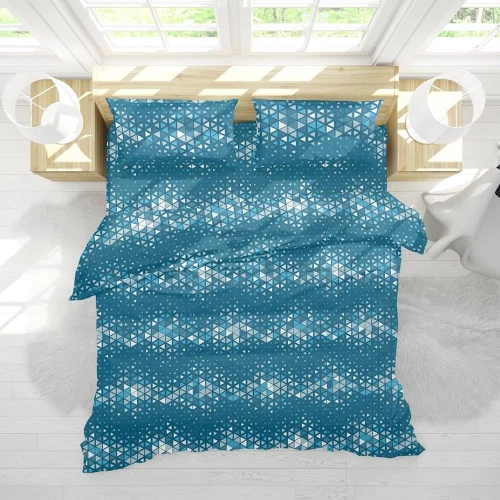 Σετ Σεντόνια King Size 280x275 Κάρτερ Πετρόλ