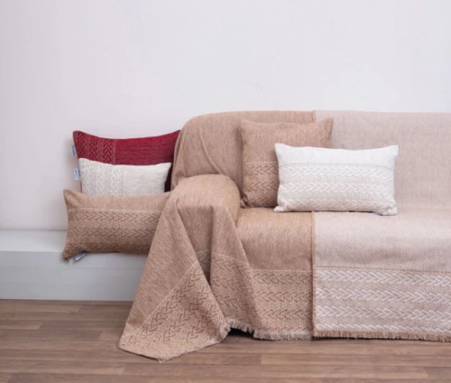 Ριχτάρι Τετραθέσιος 180x320 1446 Beige