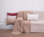 Ριχτάρι Τετραθέσιος 180x320 1446 Beige