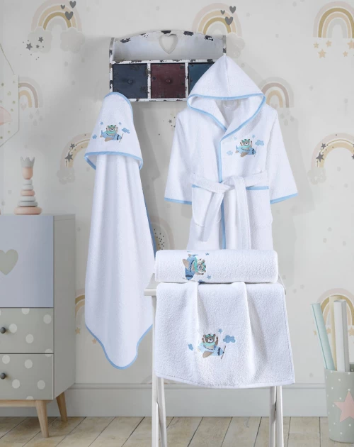 Σετ Πετσέτες 2 Τεμαχίων Tomas