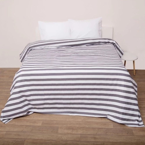 Σετ Σεντόνια Μονά Με Λάστιχο 100x200+25 2056 Φανέλλα