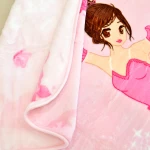LINO ΚΟΥΒΕΡΤΑ BALLARINA PINK 160Χ220