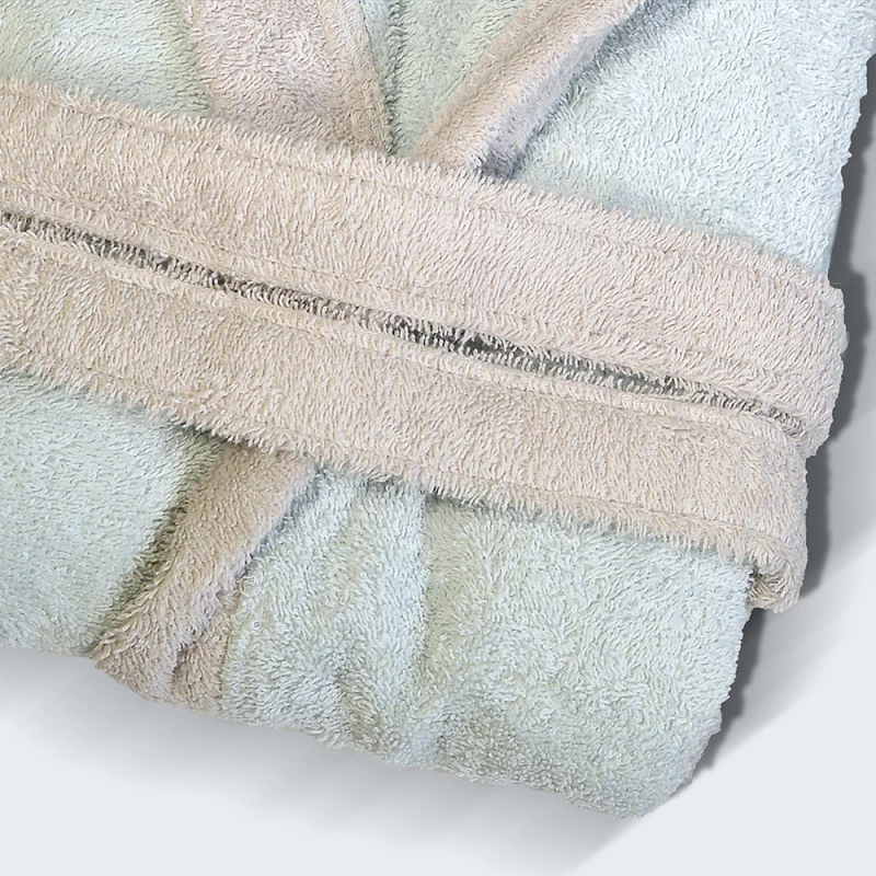 LINO ΜΠΟΥΡΝΟΥΖΙ BATHHUG MINT-GREY 8-10