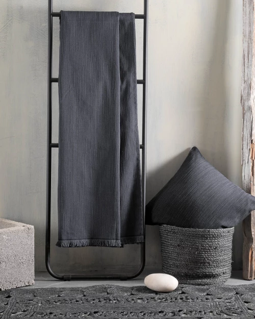 FIGMA - ΡΙΧΤΑΡΙ 180X280 ΓΚΡΙ ΣΚΟΥΡΟ