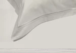 Παπλωματοθήκη Cotton Satin Plain Line TC310 Cotton 100% Two Lines 170x250