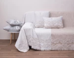 Ριχτάρι Πολυθρόνας 180x180 1572 Beige