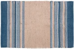 Ταπέτο Jute 120x180 Τζούνο Μπλε