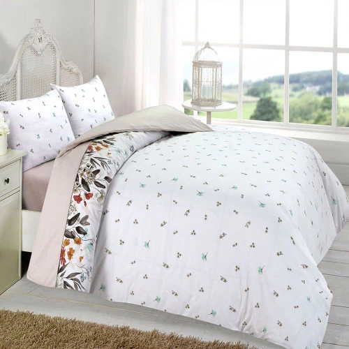 Σετ Σεντόνια Υπέρδιπλα 240x260 Μελίσσα