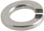 Γκρόβερ Ροδέλα 6 Inox A2