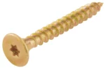 Νοβοπανοβίδες BASIC 30x16 Κίτρινο/Γαλβανιζέ TX