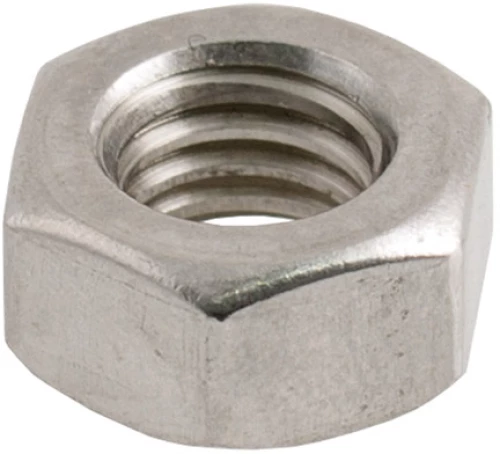 Περικόχλιο M8 INOX A2 DIN934