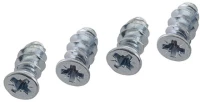 EUROSCREW Βίδα 6.3x14mm Επιψευδαργυρωμένο