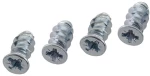 EUROSCREW Βίδα 6.3x14mm Επιψευδαργυρωμένο