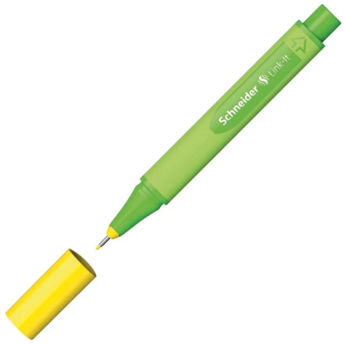 Schneider Link-It 191 μαρκαδόρος 0.4mm golden yellow κίτρινο